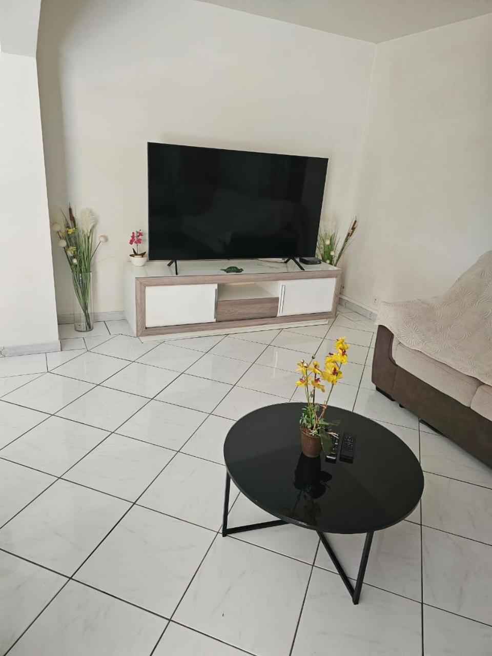 Atlantic Gites Capesterre-Belle-Eau Room photo